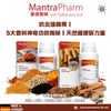 🌿 抗炎護腸胃！5大香料神奇功效揭秘｜天然健康新力量