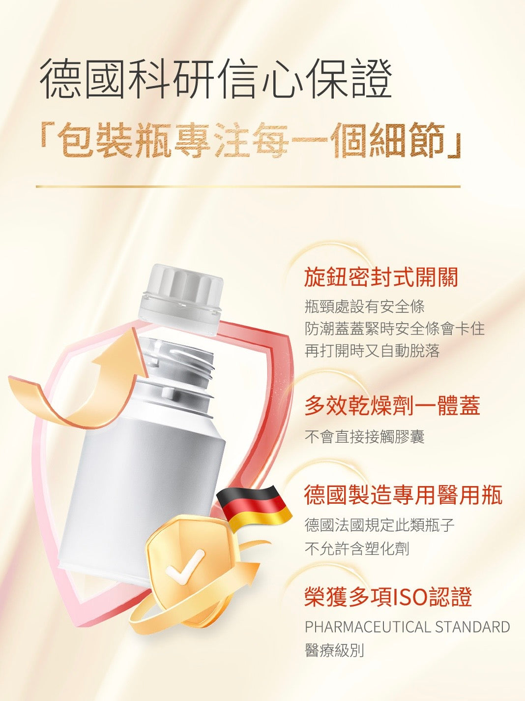 曼德製藥 維絡合特效乳配方  100粒